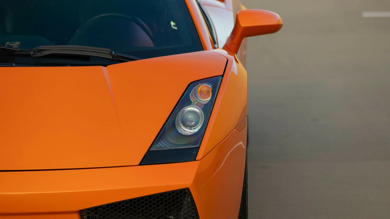 2004 Lamborghini Gallardo - Image 11 of 31