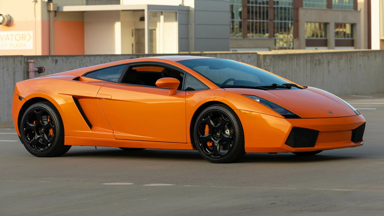 2004 Lamborghini Gallardo - Image 12 of 31