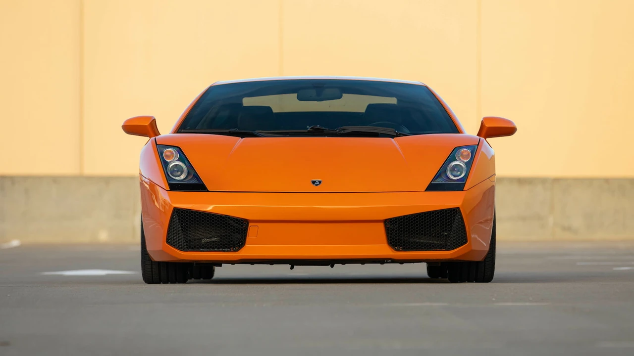 2004 Lamborghini Gallardo - Image 16 of 31