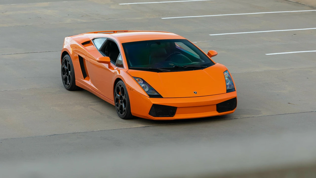 2004 Lamborghini Gallardo - Image 19 of 31