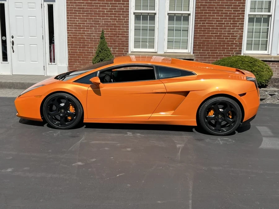 2004 Lamborghini Gallardo - Image 2 of 7