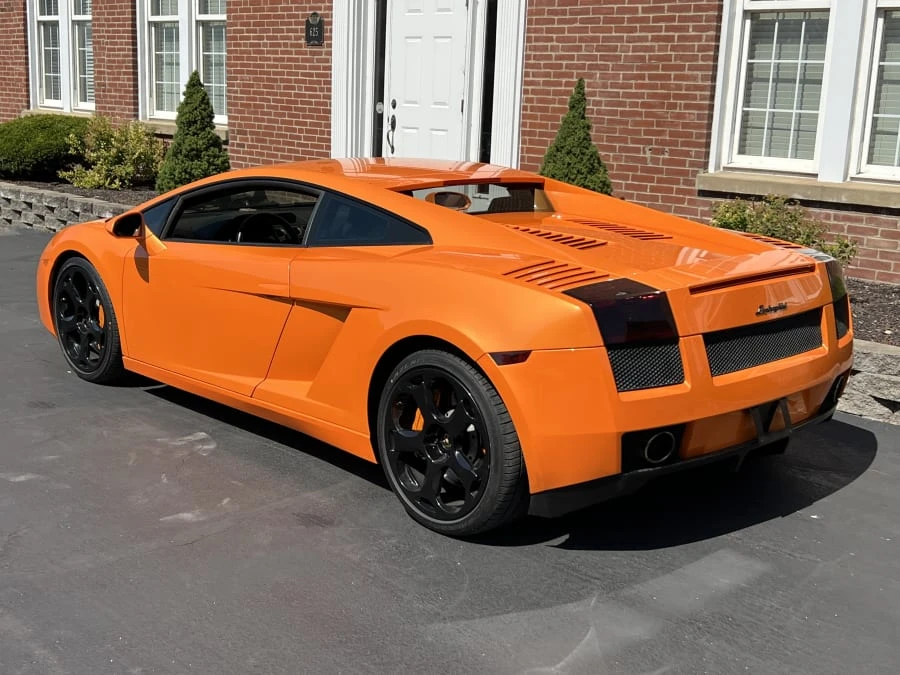 2004 Lamborghini Gallardo - Image 3 of 7