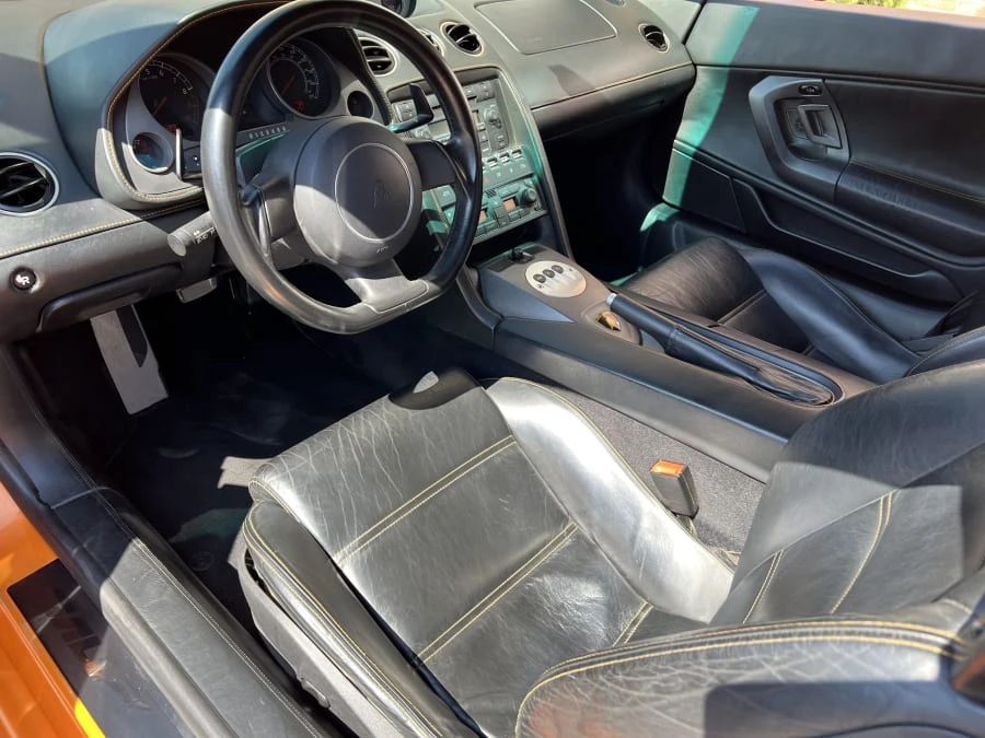 2004 Lamborghini Gallardo - Image 4 of 7
