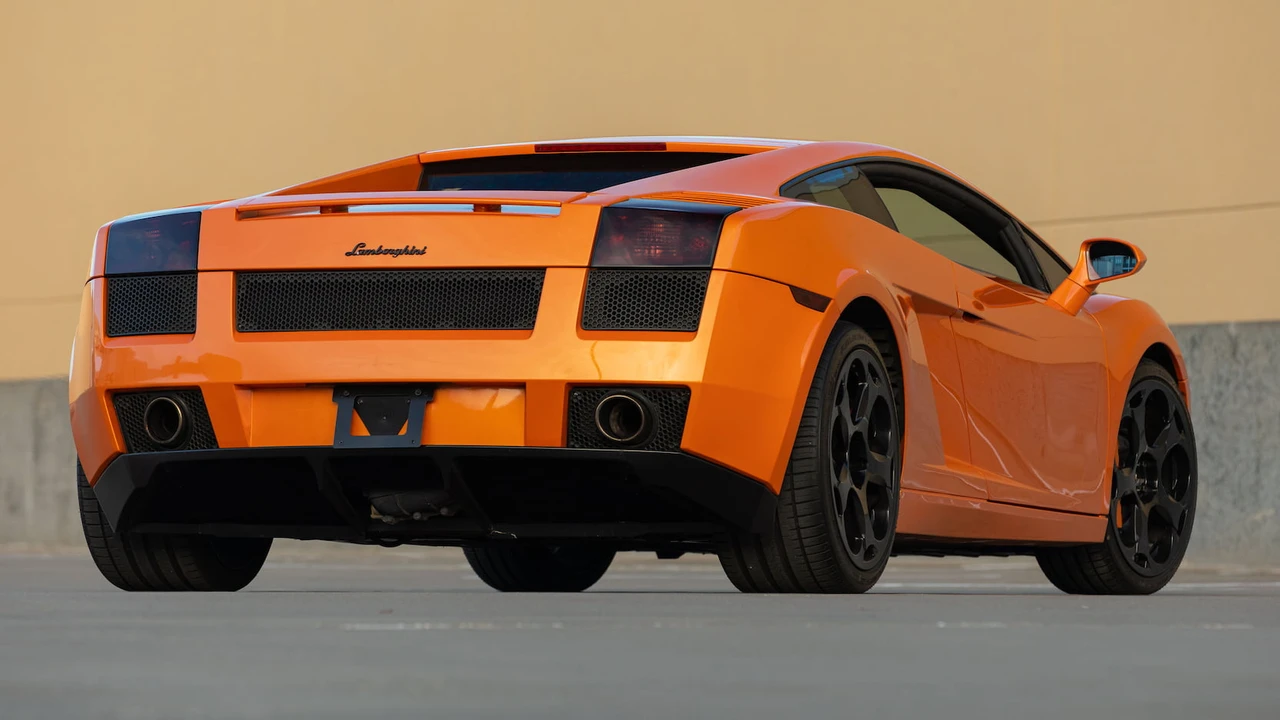 2004 Lamborghini Gallardo - Image 21 of 31