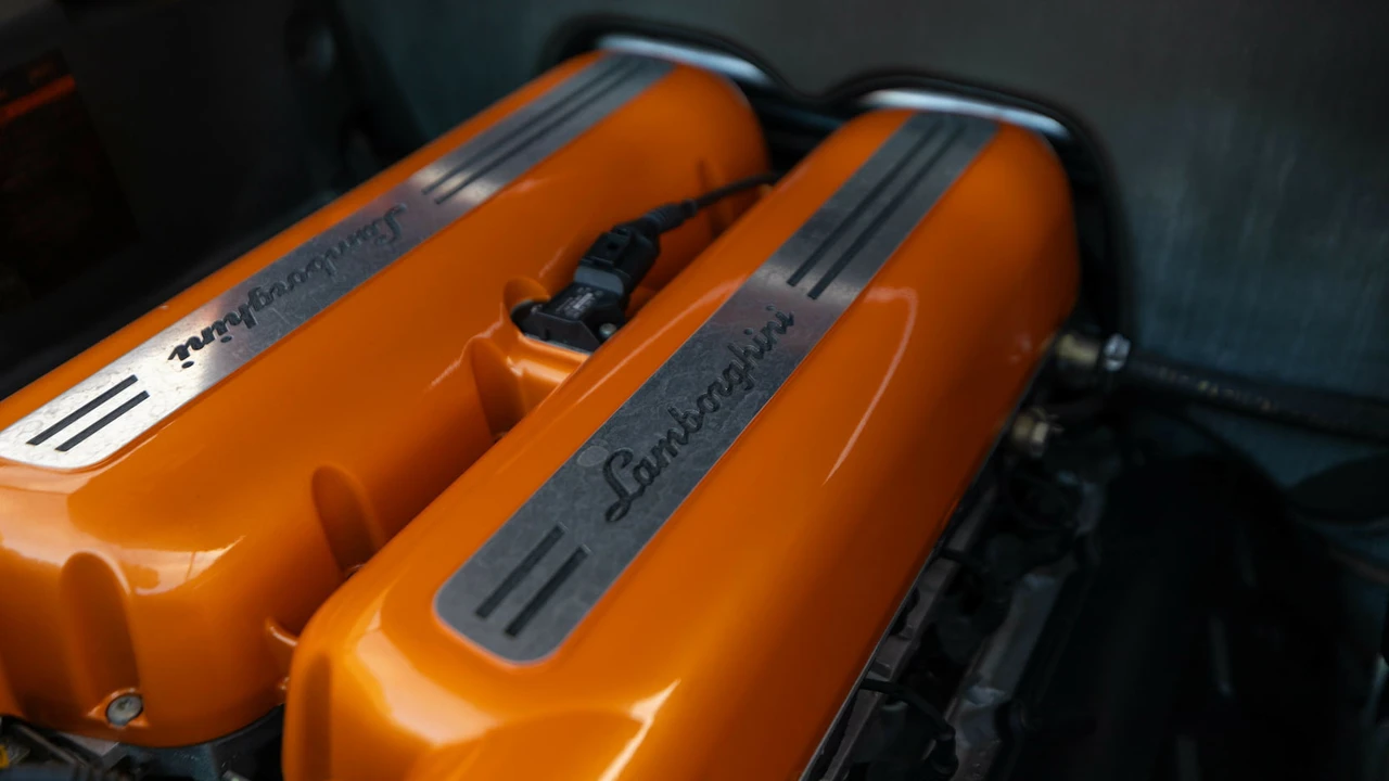 2004 Lamborghini Gallardo - Image 22 of 31