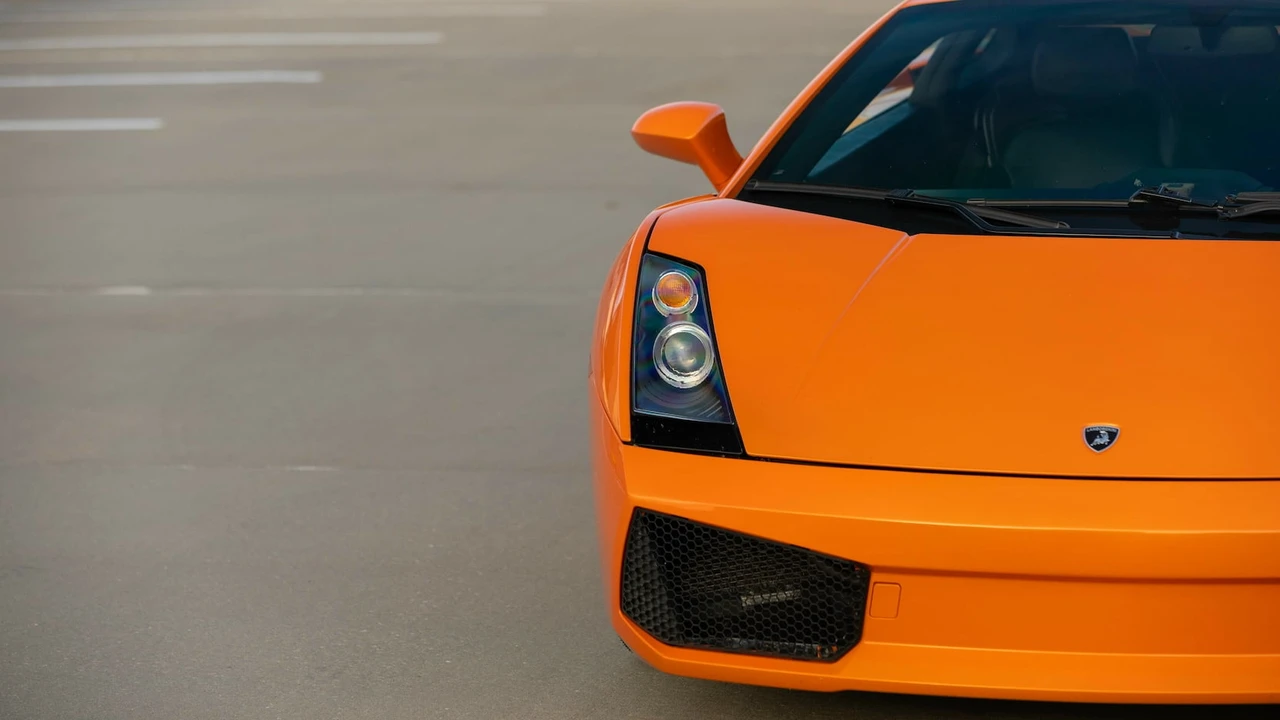2004 Lamborghini Gallardo - Image 23 of 31