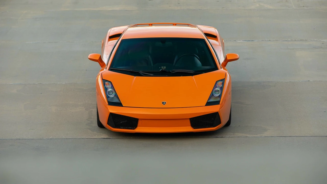 2004 Lamborghini Gallardo - Image 24 of 31
