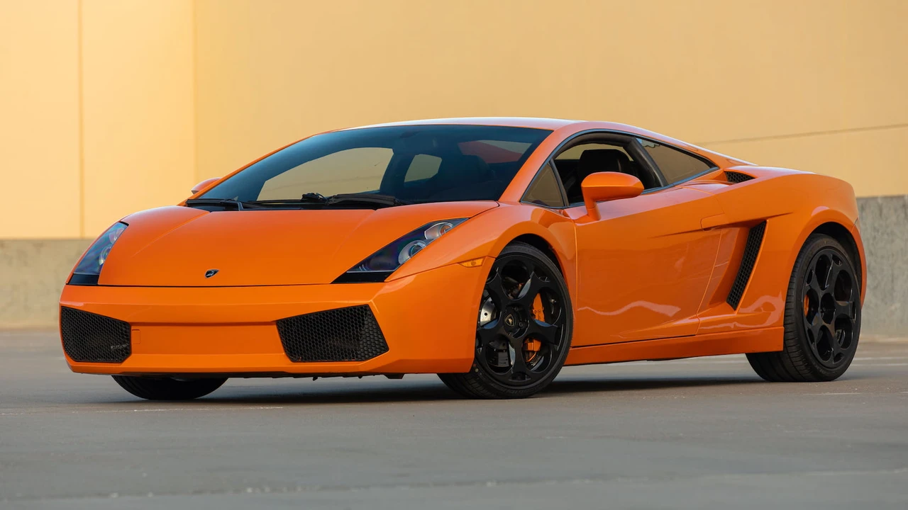 2004 Lamborghini Gallardo - Image 26 of 31