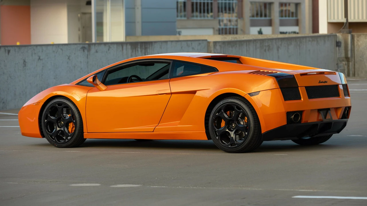 2004 Lamborghini Gallardo - Image 29 of 31