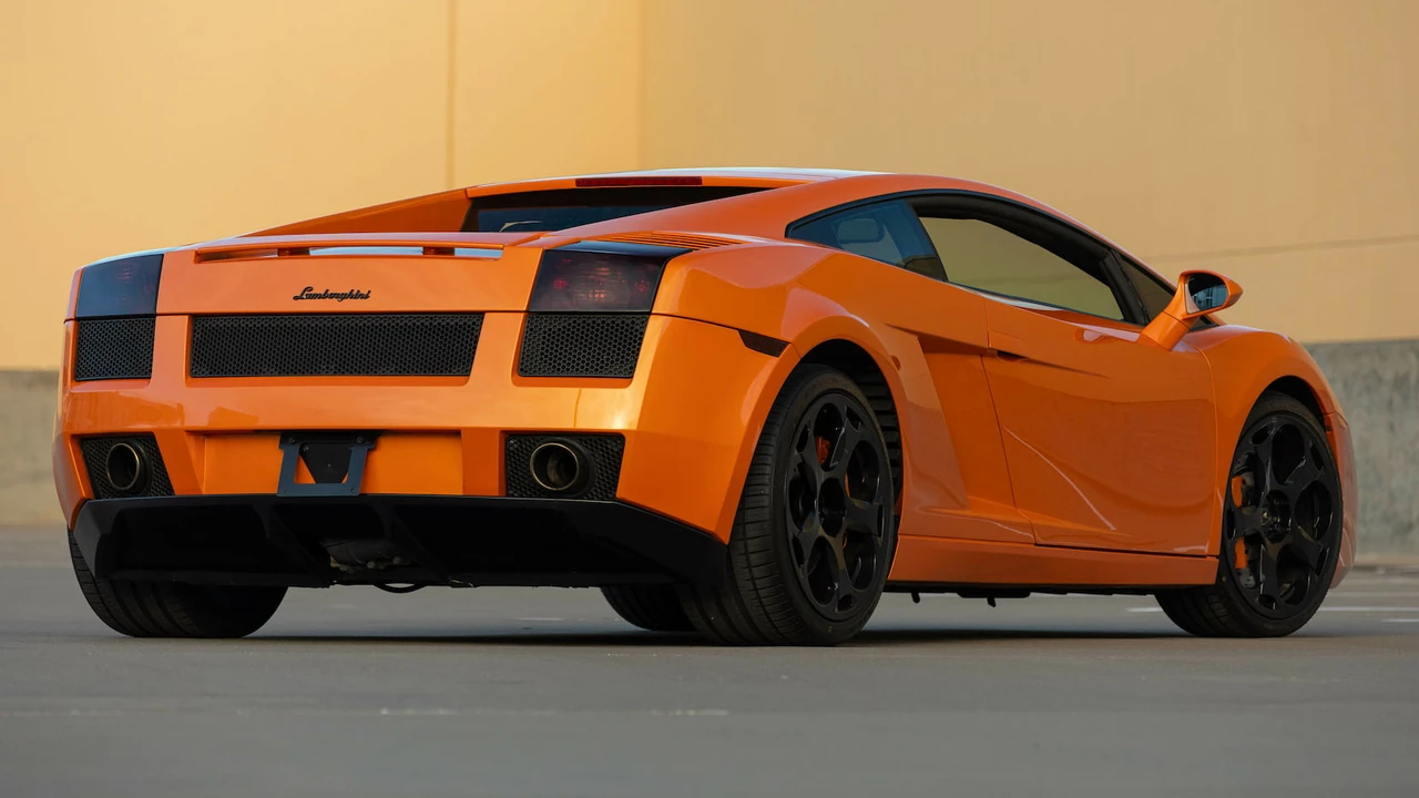 2004 Lamborghini Gallardo - Image 3 of 31