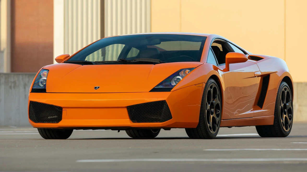 2004 Lamborghini Gallardo - Image 31 of 31