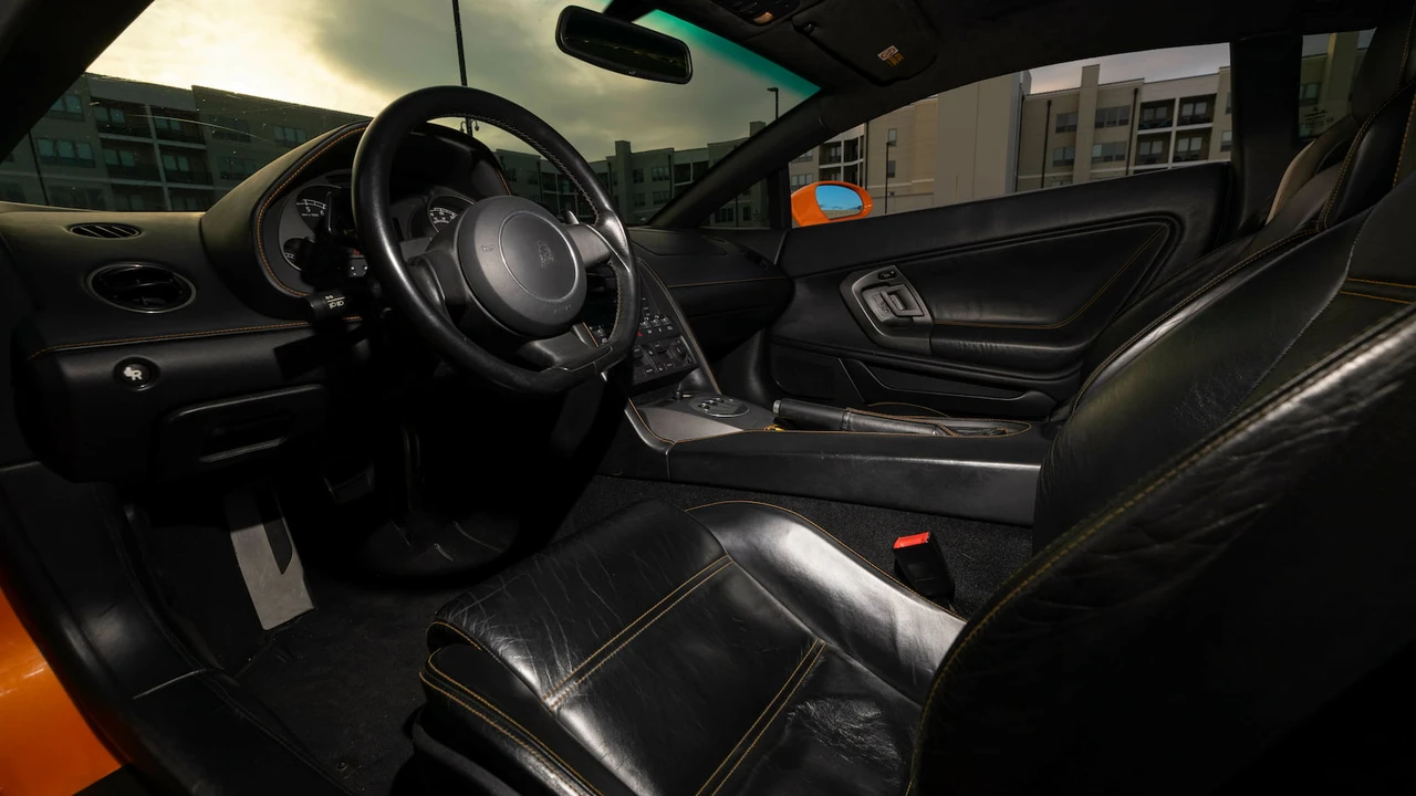 2004 Lamborghini Gallardo - Image 4 of 31