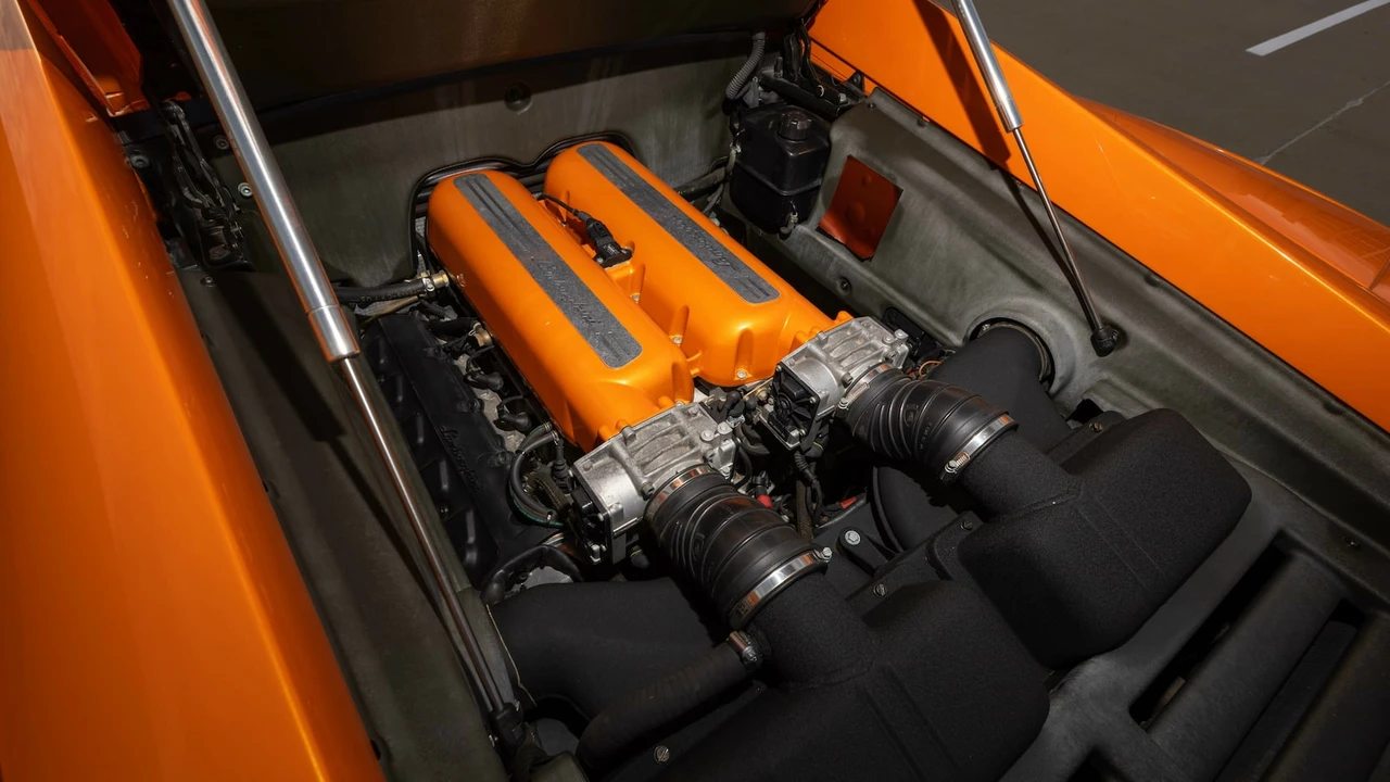 2004 Lamborghini Gallardo - Image 6 of 31
