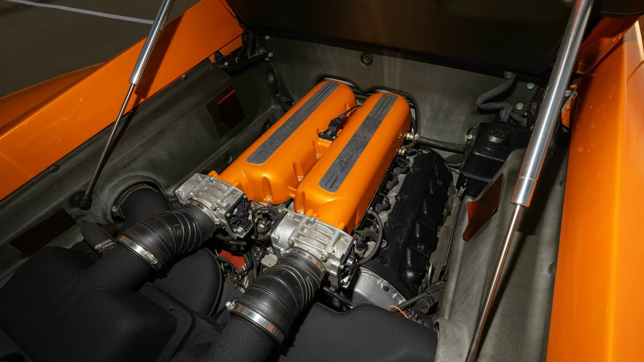 2004 Lamborghini Gallardo - Image 7 of 31