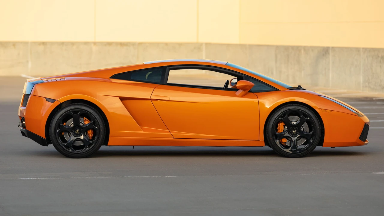 2004 Lamborghini Gallardo - Image 8 of 31