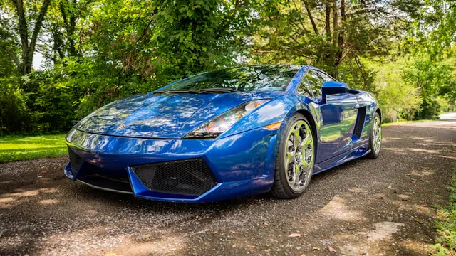 2004 Lamborghini Gallardo