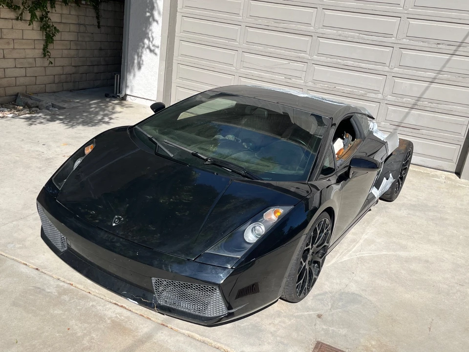 2004 Lamborghini Gallardo - Image 14 of 24