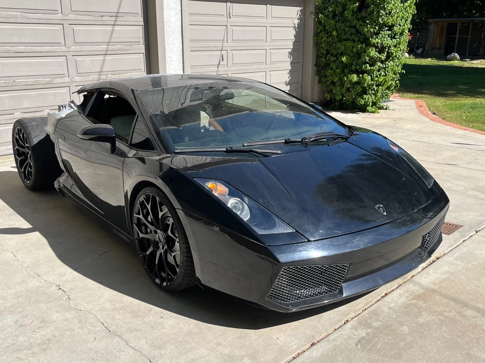 2004 Lamborghini Gallardo - Image 8 of 24
