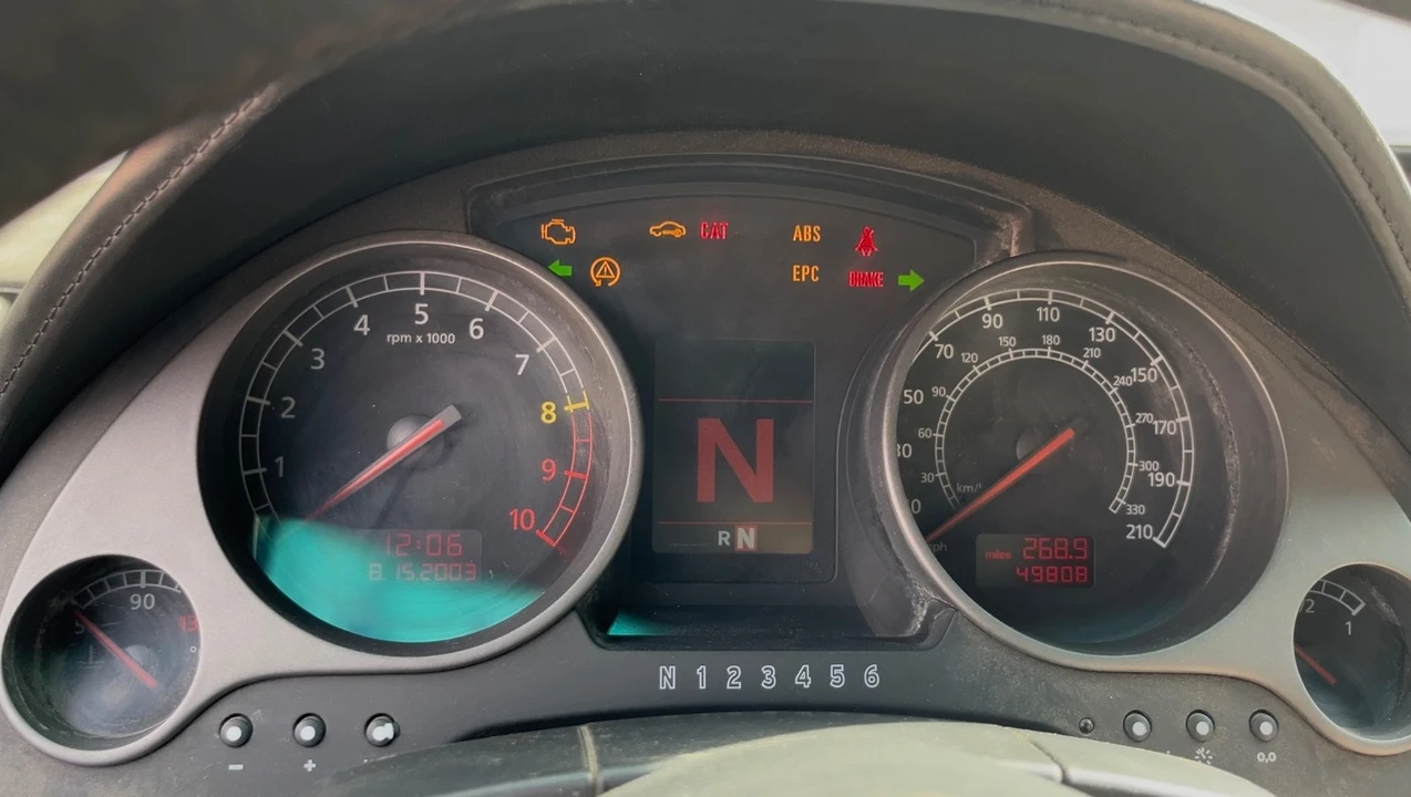 2004 Lamborghini Gallardo - Image 22 of 24