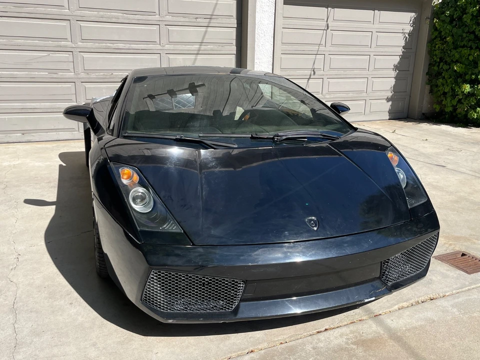2004 Lamborghini Gallardo - Image 13 of 24