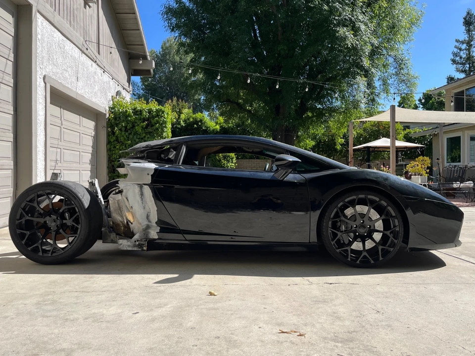 2004 Lamborghini Gallardo - Image 4 of 24