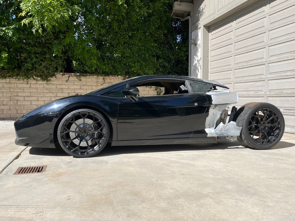 2004 Lamborghini Gallardo - Image 3 of 24