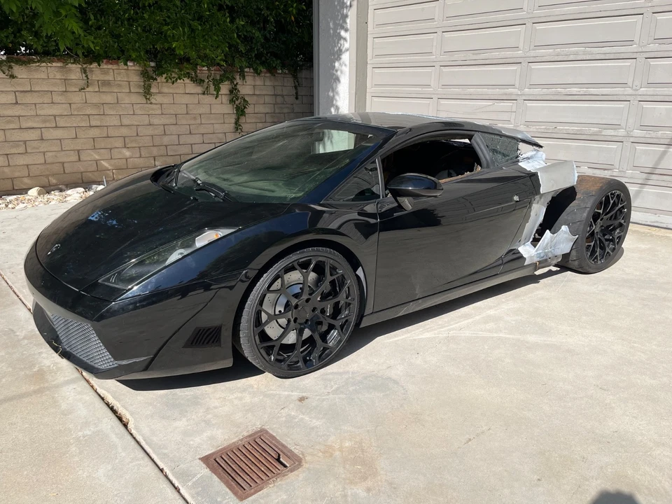 2004 Lamborghini Gallardo - Image 7 of 24