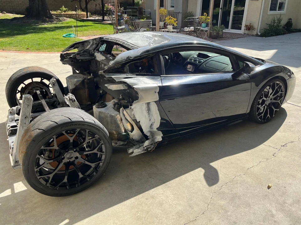 2004 Lamborghini Gallardo - Image 6 of 24