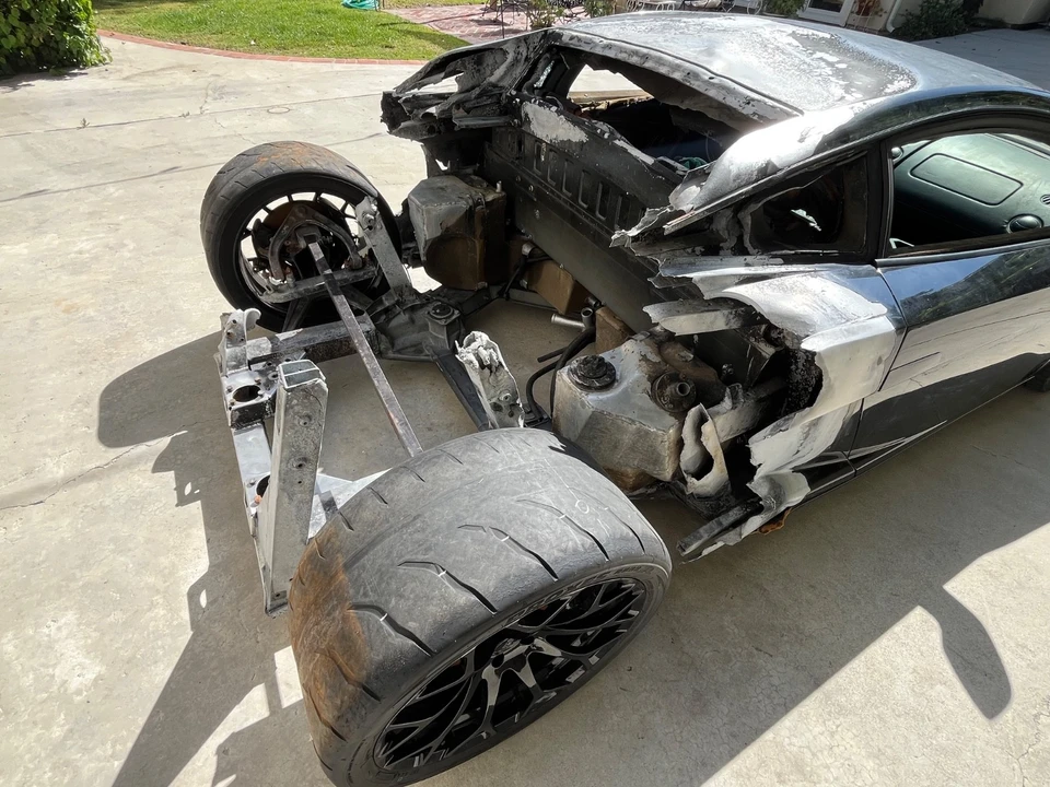 2004 Lamborghini Gallardo - Image 11 of 24