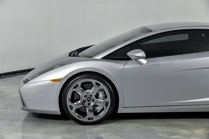 2004 Lamborghini Gallardo - Image 7 of 21