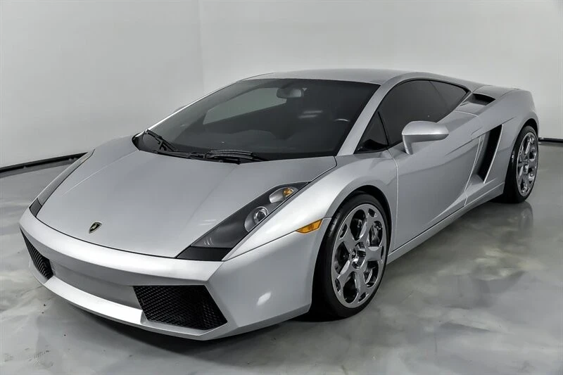 2004 Lamborghini Gallardo - Image 5 of 21