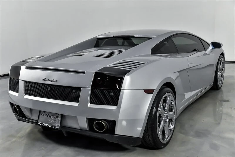 2004 Lamborghini Gallardo - Image 11 of 21