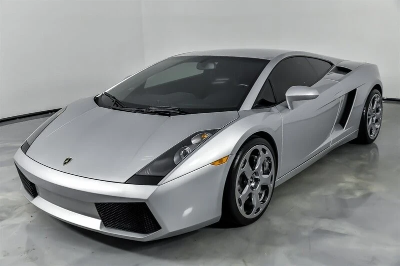 2004 Lamborghini Gallardo - Image 6 of 21