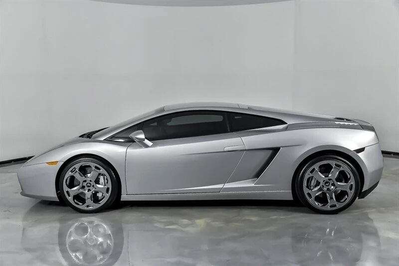 2004 Lamborghini Gallardo - Image 7 of 21