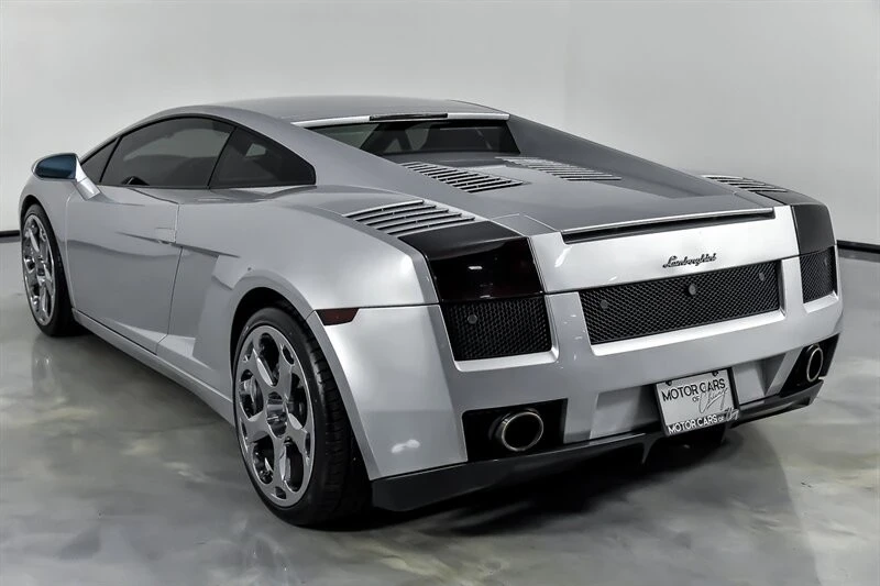 2004 Lamborghini Gallardo - Image 9 of 21