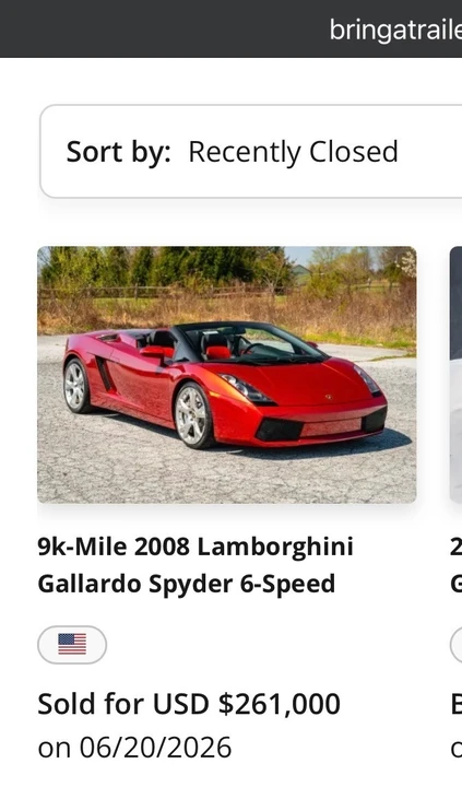 2004 Lamborghini Gallardo - Image 29 of 29