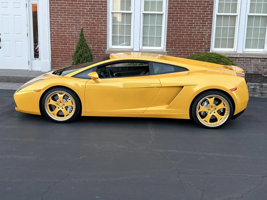 2004 Lamborghini Gallardo - Image 2 of 8
