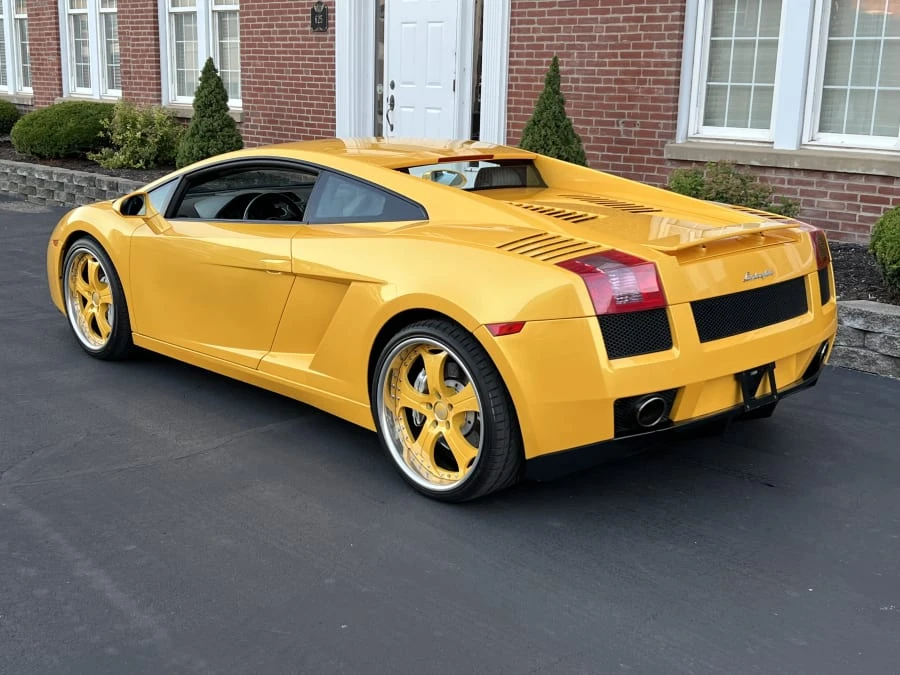 2004 Lamborghini Gallardo - Image 3 of 8