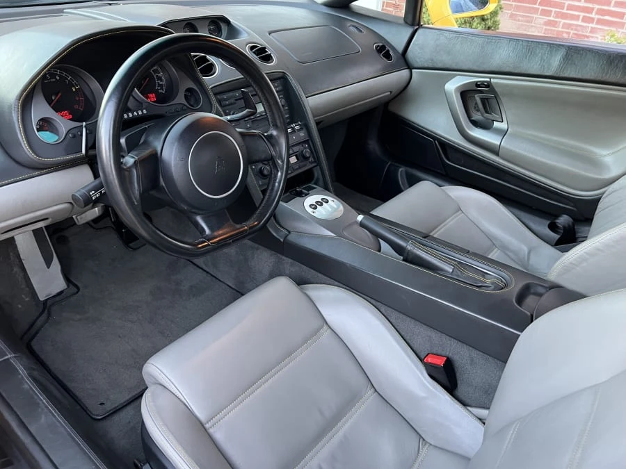2004 Lamborghini Gallardo - Image 4 of 8