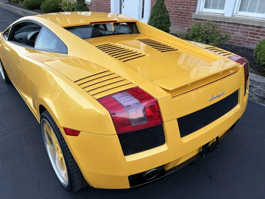 2004 Lamborghini Gallardo - Image 8 of 8