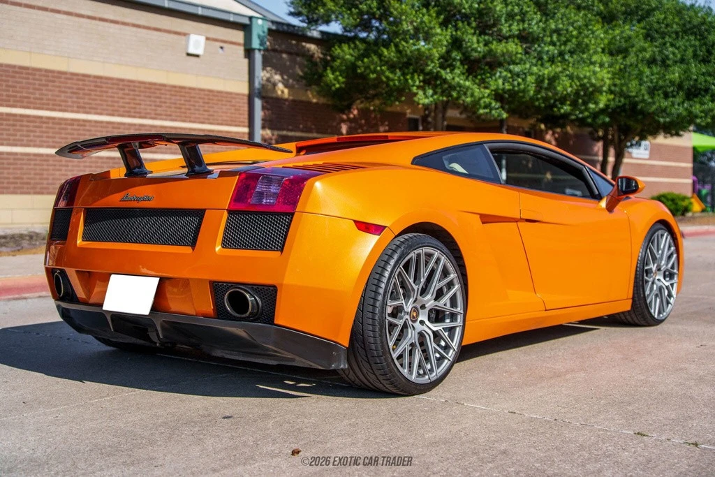 2004 Lamborghini Gallardo - Image 8 of 24