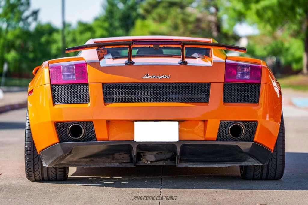 2004 Lamborghini Gallardo - Image 7 of 24