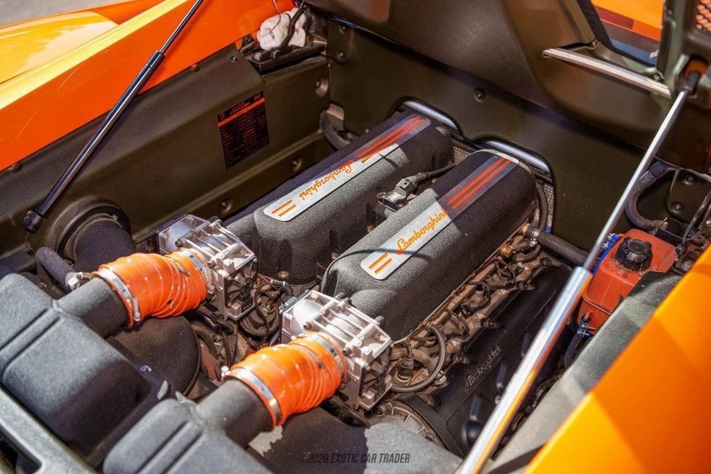 2004 Lamborghini Gallardo - Image 22 of 24