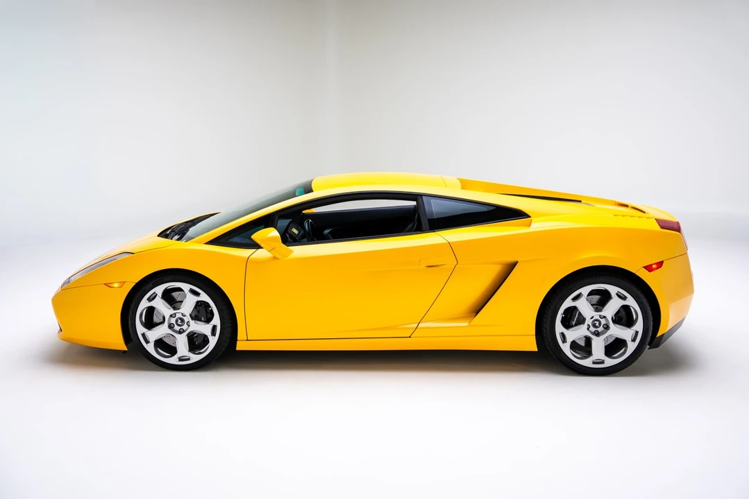 2004 Lamborghini Gallardo - Image 14 of 21