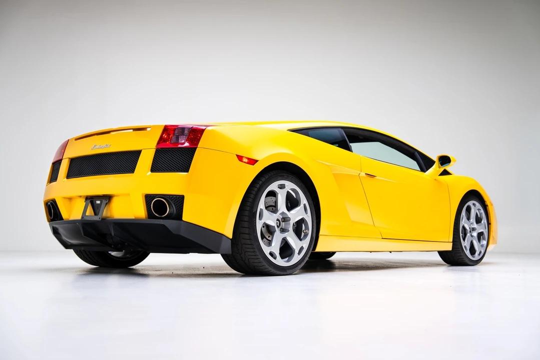 2004 Lamborghini Gallardo - Image 5 of 21
