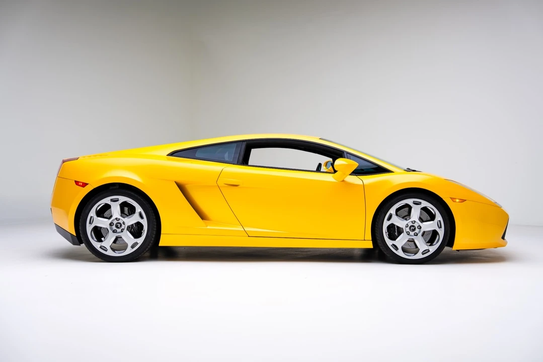 2004 Lamborghini Gallardo - Image 3 of 21