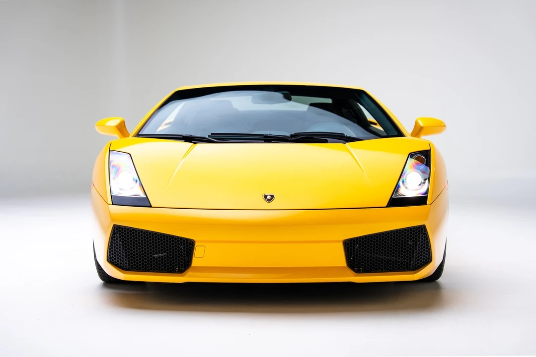2004 Lamborghini Gallardo - Image 4 of 21