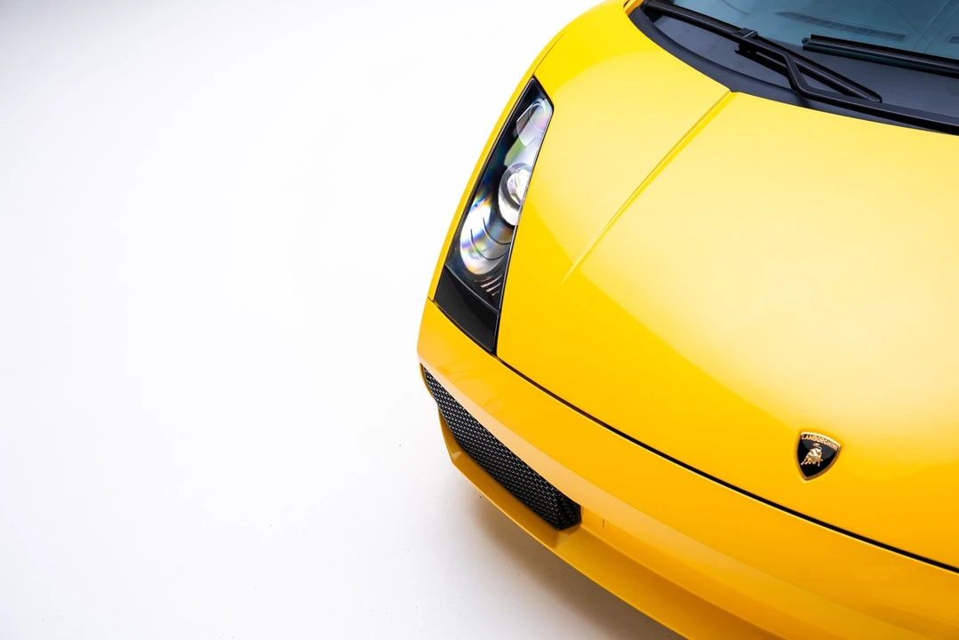 2004 Lamborghini Gallardo - Image 8 of 21