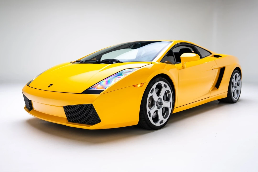 2004 Lamborghini Gallardo - Image 7 of 21
