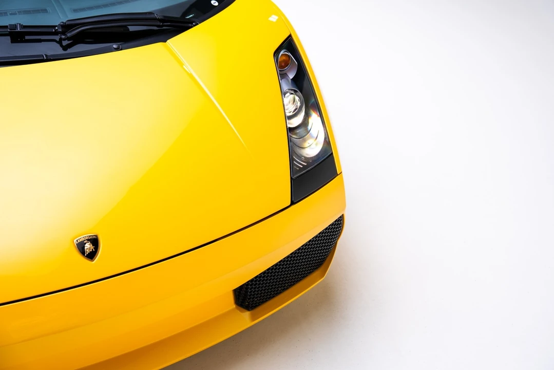 2004 Lamborghini Gallardo - Image 9 of 21